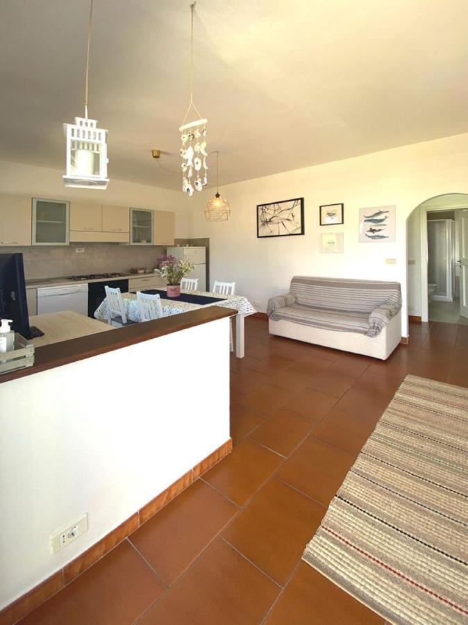 Casa Morle Appartement Marina di Campo Buitenkant foto