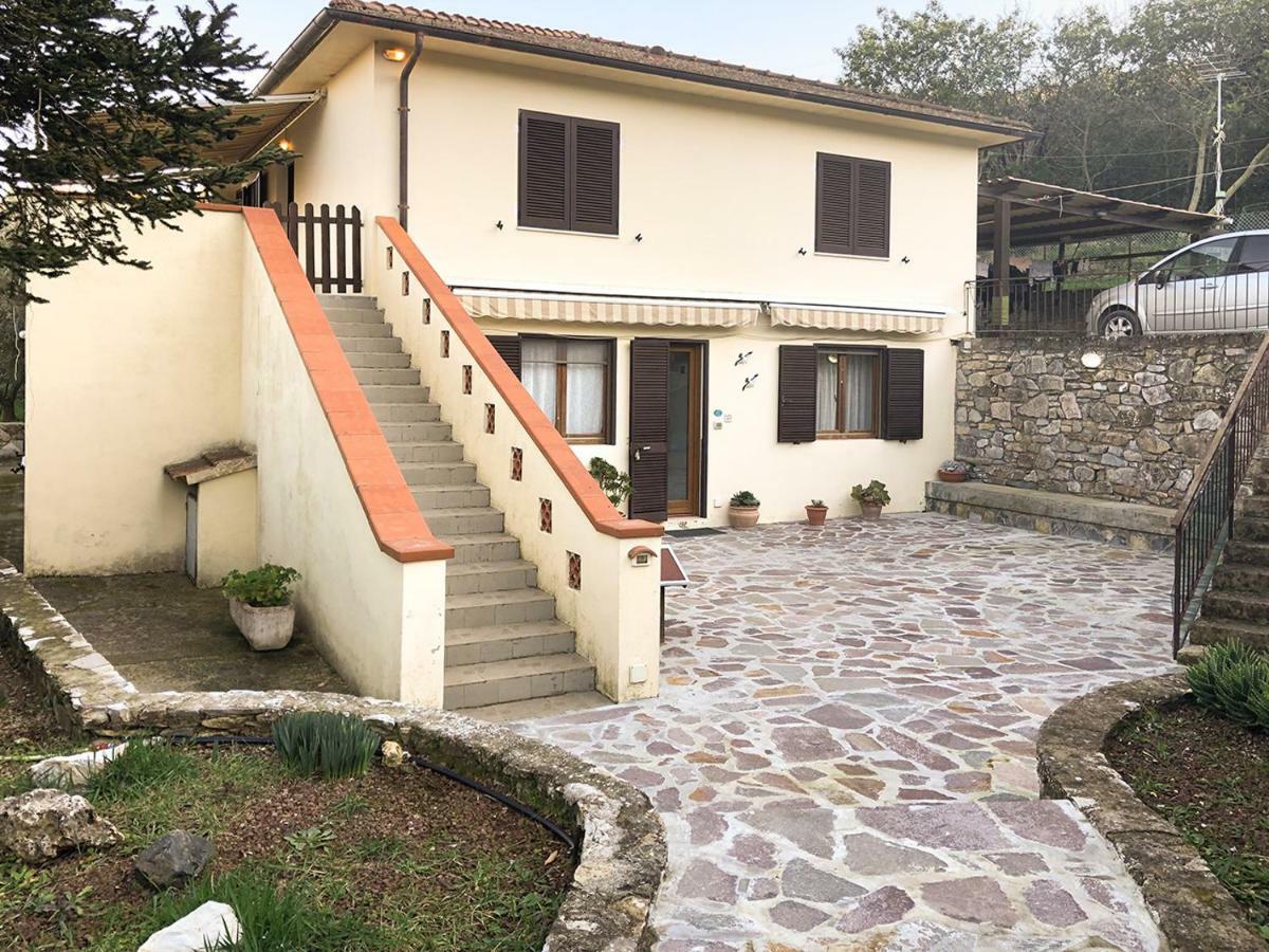 Casa Morle Appartement Marina di Campo Buitenkant foto