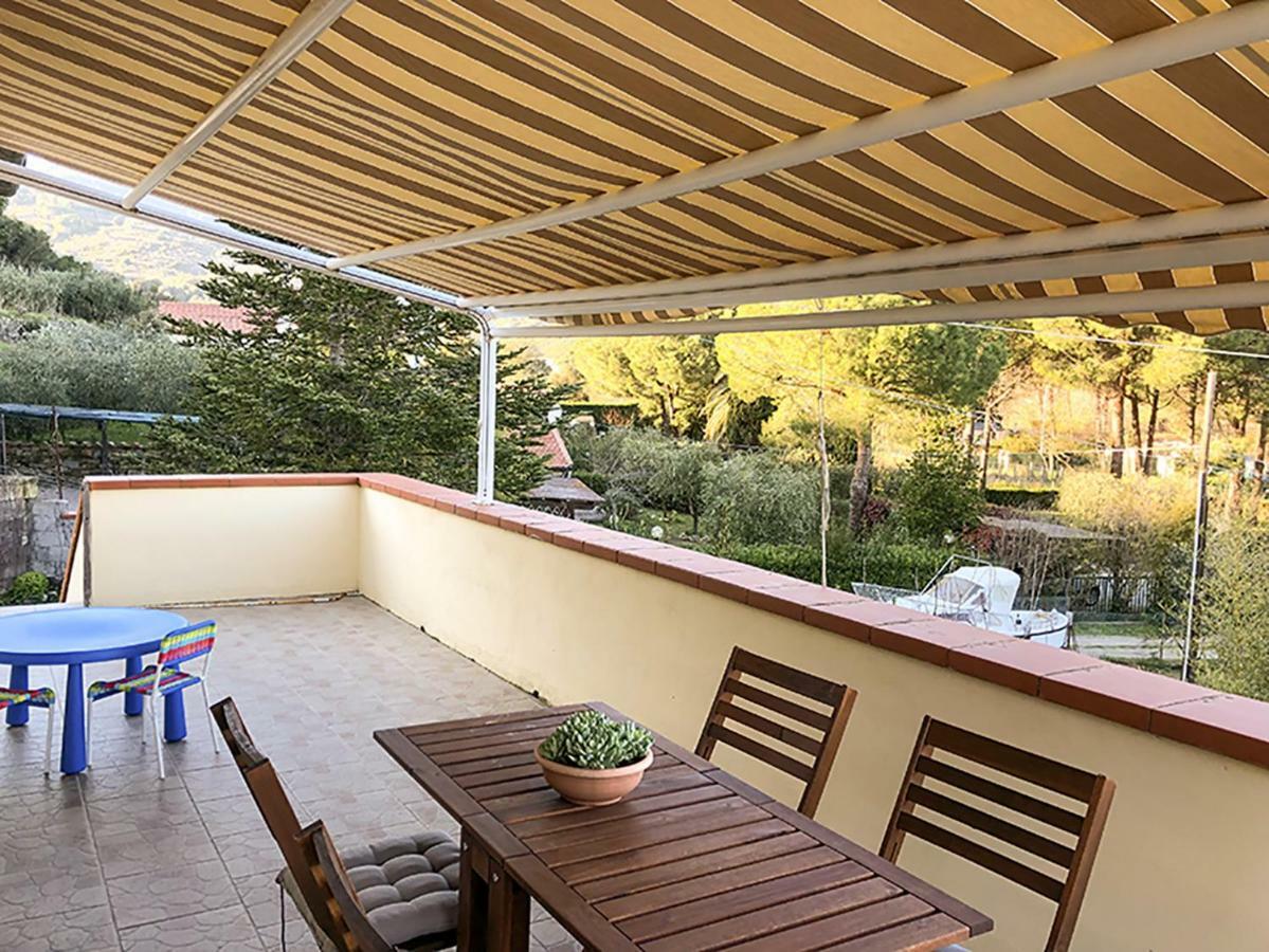 Casa Morle Appartement Marina di Campo Buitenkant foto